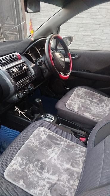 lexus gs 2007: Honda Fit: 2003 г., 1.3 л, Автомат, Бензин, Хэтчбэк — 3