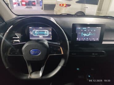 аренда авто с последующим выкупом без первоначального взноса в алматы: BYD F5, белый седан Арендага берилет кунуно 1600 2 вых айына залог — 3