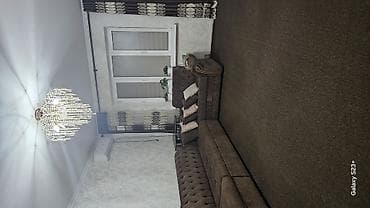 алматинка ахунбаева: Курулуп бүткөн, Элитка, 2 бөлмө, 68 м² — 2