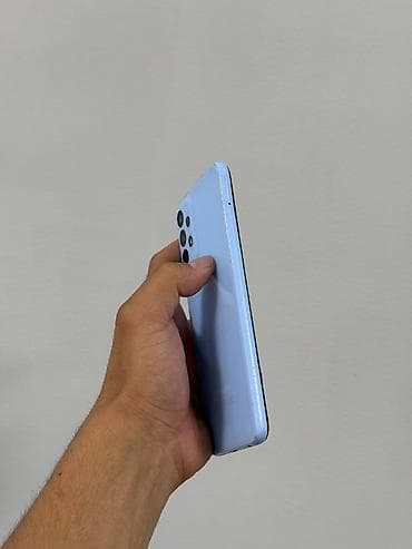 samsung a23s: Samsung Galaxy A23, Б/у, 128 ГБ, цвет - Голубой, В рассрочку, 2 SIM — 3