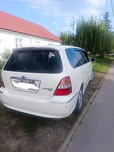 bmw 5m: Honda Odyssey: 2000 г., Автомат, Минивэн — 2