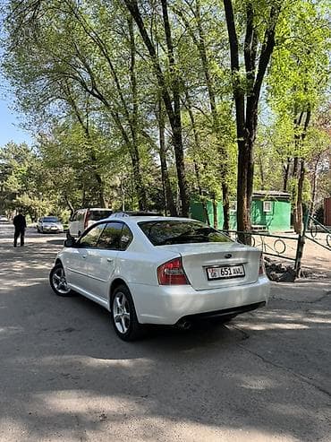 Subaru Legacy: 2004 г., 2 л, Автомат, Бензин, Седан — 2