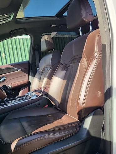 bmw 7: Jetour X90: 2024 г., 1.5 л, Автомат, Бензин, Кроссовер — 3