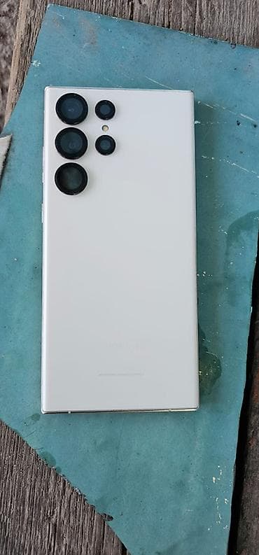samsung 01: Samsung Galaxy S23 Ultra, цвет - Белый — 4