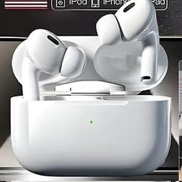 Беспроводные вакуумные наушники, Apple, AirPods Pro