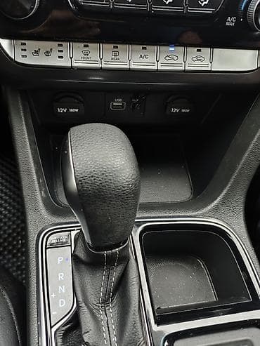hundai: Hyundai Sonata: 2019 г., 2 л, Автомат, Газ, Седан — 6