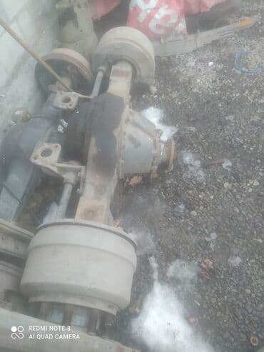 спринтер матор 2 2: Мост коробка диски от dongfenga — 1