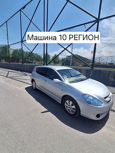 lexus es 2010: Toyota Blade: 2003 г., 1.8 л, Автомат, Бензин, Хэтчбэк — 1
