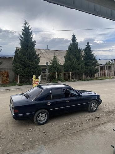 e55 compressor: Mercedes-Benz W124: 1993 г., 2.2 л, Механика, Бензин, Седан — 8