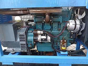 Инструменты: Дизельный генератор 27kv 1800r/min — 5