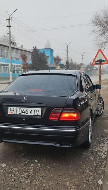 мерседес 124газ автомат дизель газ: Mercedes-Benz E-Class: 2000 г., 3.2 л, Автомат, Бензин, Седан — 5