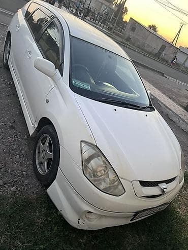 mark ll: Toyota Caldina: 2003 г., Автомат, Бензин, Универсал — 1