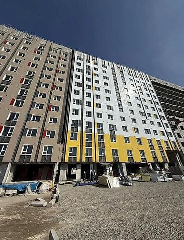 2 комнаты, 72 м², Элитка, 5 этаж, Готовая ПСО (под самоотделку)