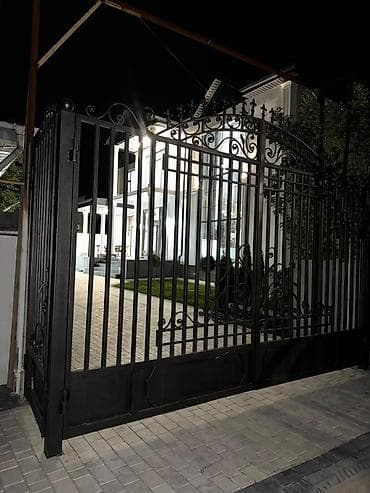 участок учкун2: Продаётся двухэтажный дом в классическом стиле с дизайнерским ремонтом — 3