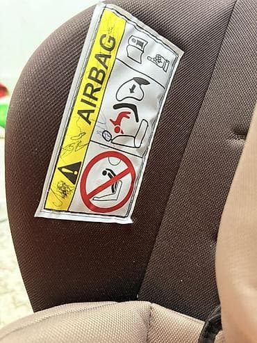 пш метр: Автокресло, түсү - Күрөң, Жаңы — 3