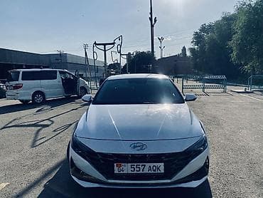 хундай старекс 1: Hyundai Avante: 2020 г., 1.6 л, Автомат, Бензин, Седан — 2