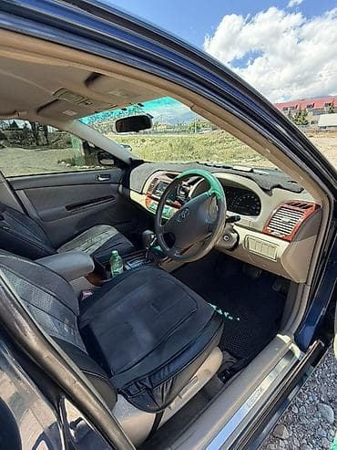 geely galaxy star 7: Toyota Camry: 2004 г., 2.4 л, Автомат, Бензин, Седан — 8