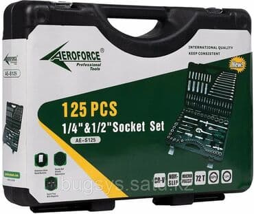 набор ключей force купить в бишкеке: Фирма ; AEROFORCE 125 предмет фирма Аэрофорс 125 предмет Цена: 7300 — 2