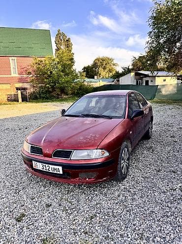 Mitsubishi Carisma: 2000 г., 1.8 л, Автомат, Бензин, Седан at lalafo.kg Mitsubishi Carisma: 2000 г., 1.8 л, Автомат, Бензин, Седан