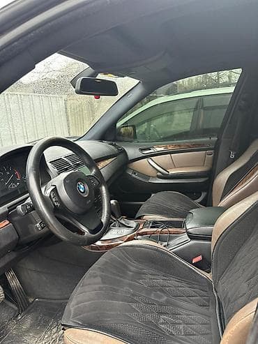 li auto: BMW X5: 2005 г., 3 л, Автомат, Дизель, Кроссовер — 6