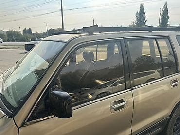 исузу тропер 2 8: Isuzu Trooper: 1993 г., 3.2 л, Механика, Бензин, Внедорожник — 8