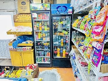 Азык-түлүктөр: Продуктовый ассортимент для небольшого магазина/ларька - Широкая — 1