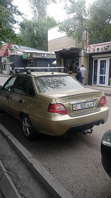 нексия 2 битый: Daewoo Nexia: 2010 г., 1.6 л, Механика, Бензин, Седан — 3