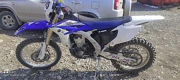 Мотоциклы: Эндуро Yamaha, 450 куб. см, Бензин, Взрослый — 2