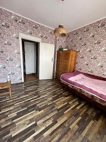 kant flat: 3 комнаты, 61 м², 106 серия, 6 этаж, Старый ремонт — 2