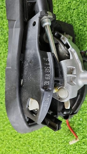 bmw e36: Механизм переключения передач стептроник 7 548 -037 Е90 2006г В — 2