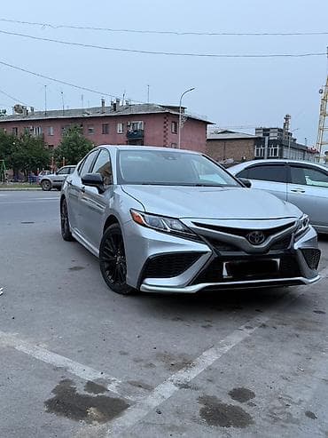 москва бишкек автобус: Аренда авто Манас. Toyota Camry (XV70), серебристый седан — 2