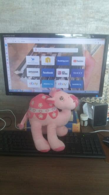 купить мягкую игрушку в бишкеке: Мягкие игрушки. б/у.
Верблюжонок, Медвежонок и Симпсон — 4