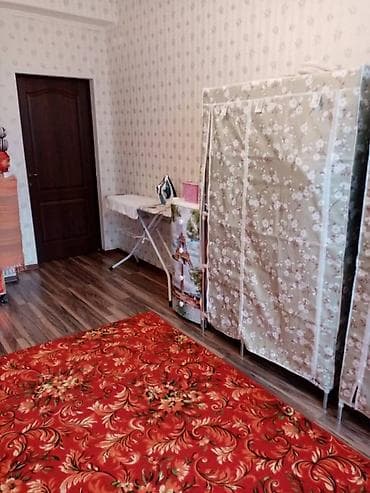 Кыймылсыз мүлк: 2 бөлмө, 70 м², Ортоңку Джал 106-серия жакшыртылган, 4 кабат, Евро оңдоо — 10