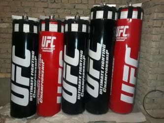 Боксёрский Мишок Груша Ковёр Покрито борсовский Мата Мата для