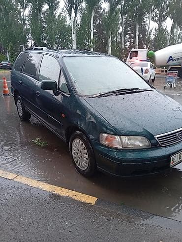 honda porter: Honda Odyssey: 1997 г., 2.2 л, Автомат, Бензин, Минивэн — 3