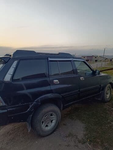 матор кайык: Ssangyong Musso: 1995 г., 2.9 л, Механика, Дизель, Внедорожник — 2