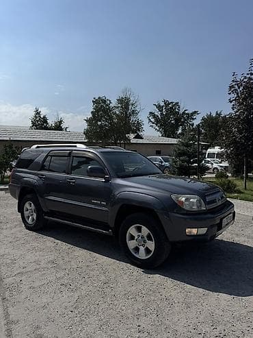 trd диски 4runner: Toyota 4Runner: 2004 г., 4.7 л, Автомат, Бензин, Внедорожник — 1