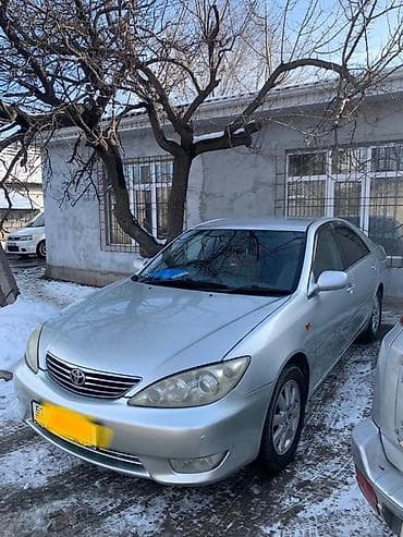 chevrolet comaro: Toyota Camry: 2005 г., 2.4 л, Автомат, Бензин, Седан — 9