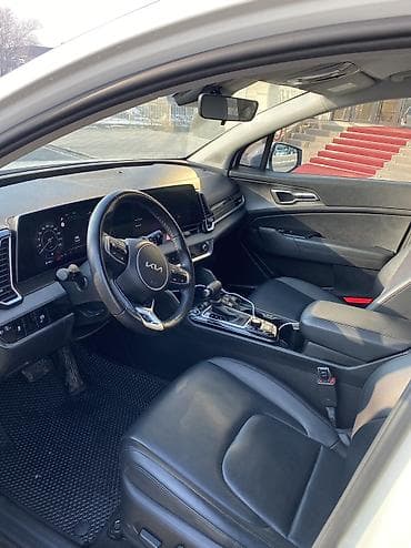 kia ceed бишкек: Kia Sportage: 2021 г., 2 л, Автомат, Дизель, Кроссовер — 10