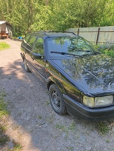 a6 c4: Volkswagen Passat Variant: 1992 г., Механика, Бензин, Универсал — 7