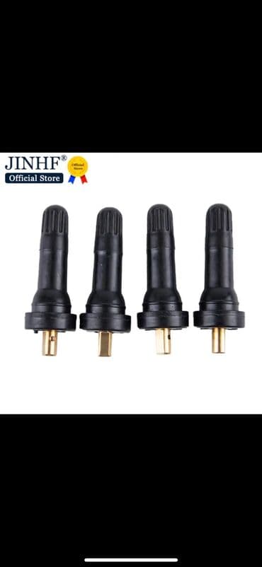 калос: Одноразовые соски для диска с датчиком давления шин (TPMS). Подходят — 3