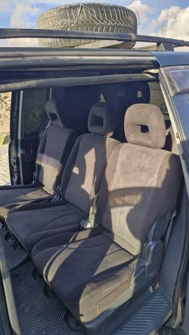 обмен дом на авто: Mazda MPV: 2003 г., 2.3 л, Механика, Газ, Минивэн — 9