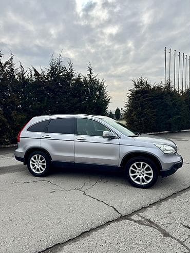 krone sd: Honda CR-V: 2008 г., 2.4 л, Автомат, Бензин, Кроссовер — 2