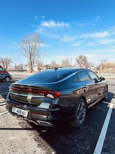тигил: Kia K5: 2020 г., 2 л, Автомат, Бензин, Седан — 2