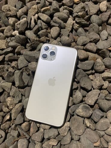 айфон 11 дешево: IPhone 11 Pro, Б/у, 64 ГБ, Белый, 100 % — 1