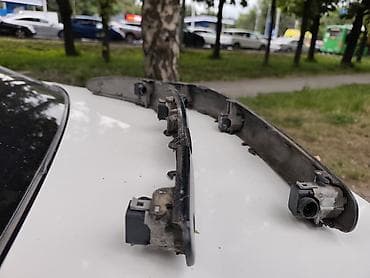 жели: Декоративные накладки Пластик, Mercedes-Benz — 3