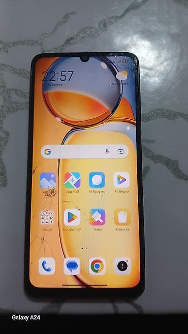 айфон 11 купить дешево: Redmi, Redmi 13C, Б/у, 256 ГБ, цвет - Черный — 4