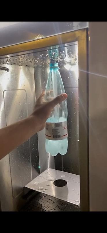 Килем жуучу аппараттар: Автомат розлива питьевой воды Описание: - Уличный/индоор автомат для — 2