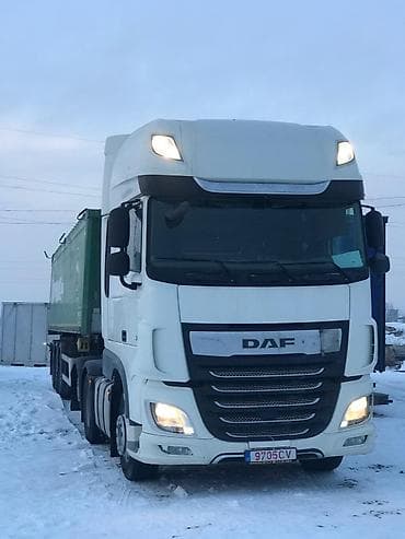 e50 amg: Тягач, DAF, 2019 г. — 10