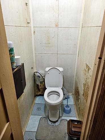 Квартиры: 3 комнаты, 72 м², 1 этаж, Старый ремонт — 4